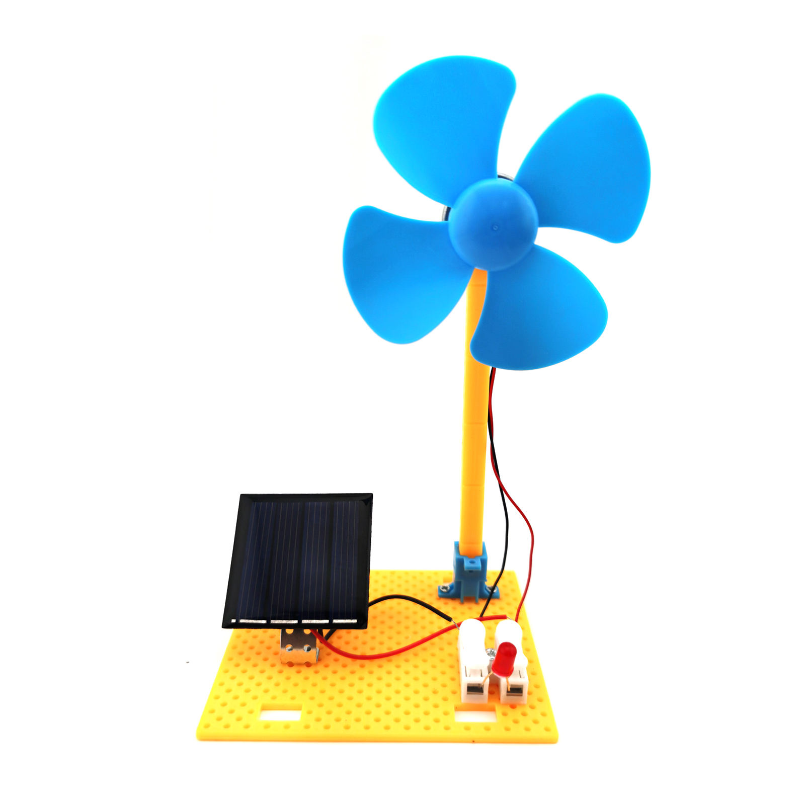 Renewable Energy Kits - 2 in 1 Solar and Wind