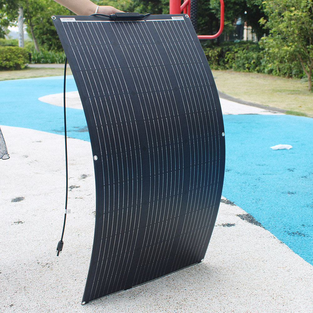 Renewable Energy Kits - ETFE Solar Panel 18v 100w 200w