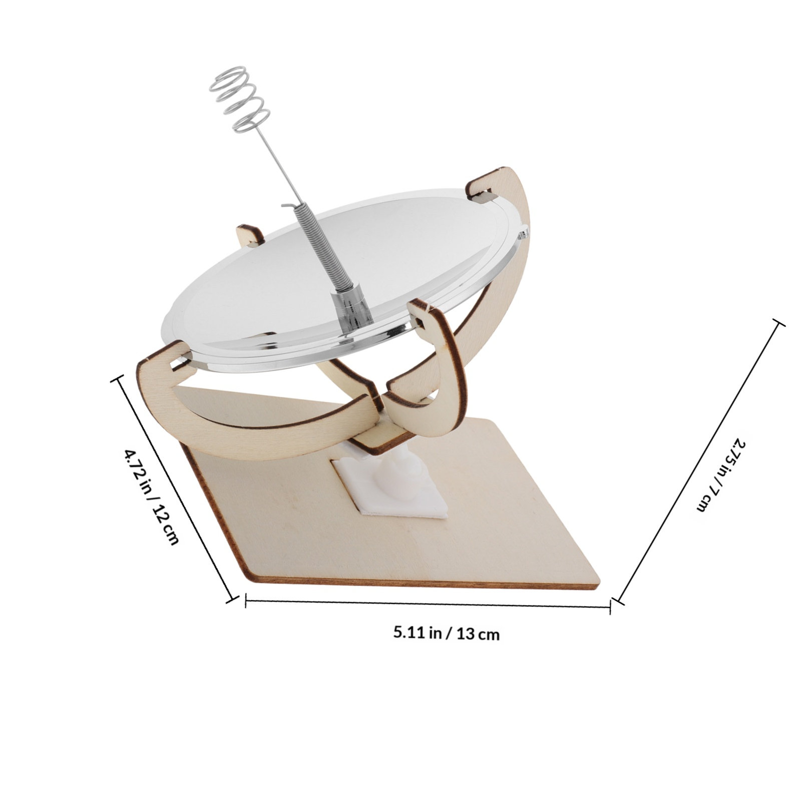 Solar Powered Stove Kit for Ch - Renewable Energy Kit recension och pris
