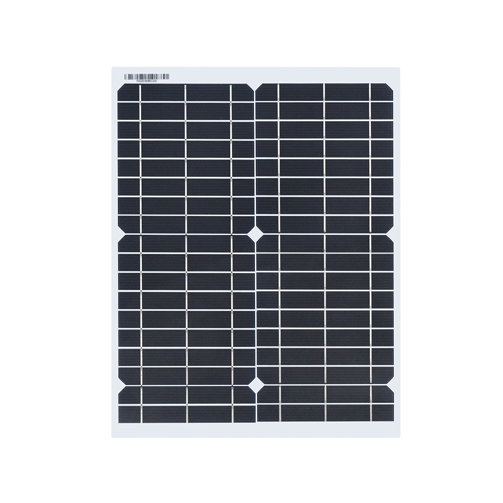 Boguang Flexible Solar Panel 2 - Renewable Energy Kits recension och pris