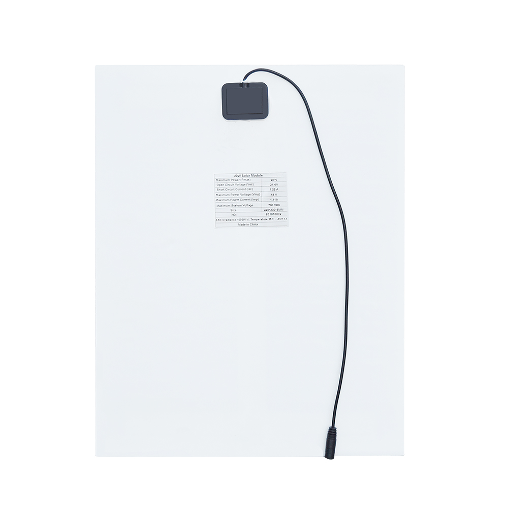 Boguang Flexible Solar Panel 2 - Renewable Energy Kits recension och pris