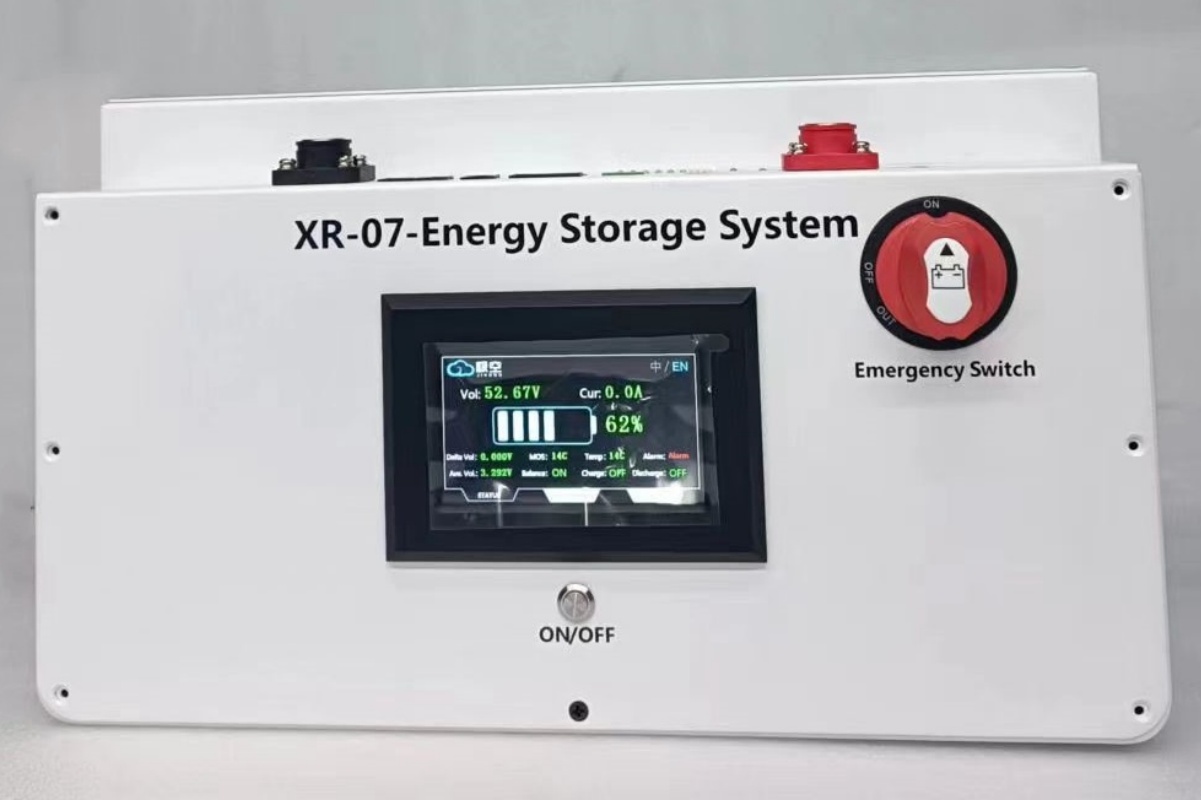 XR07-48V280AH Power Box LiFePO - Renewable Energy Kits recension och pris
