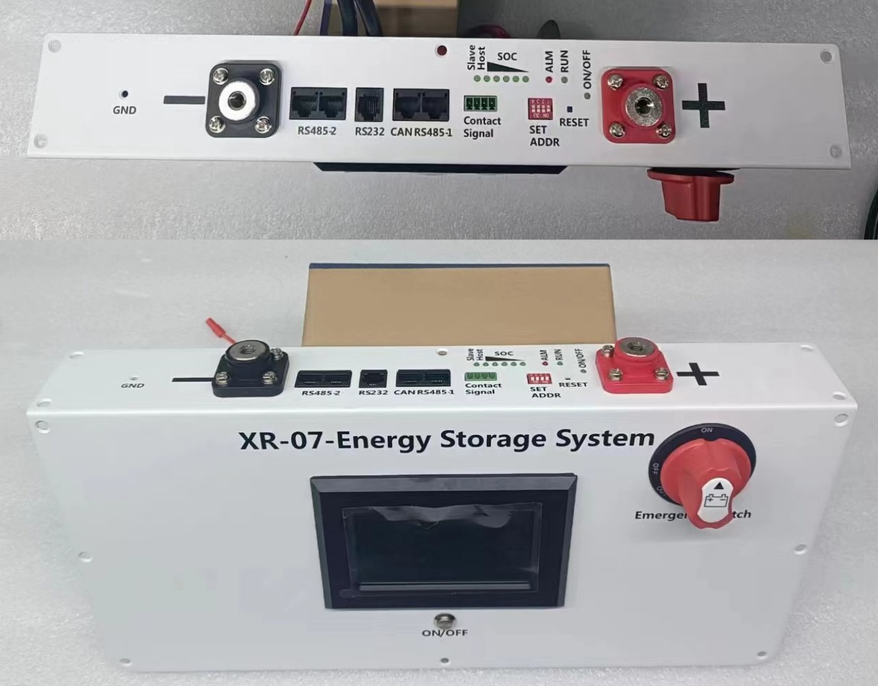 XR07-48V280AH Power Box LiFePO - Renewable Energy Kits recension och pris