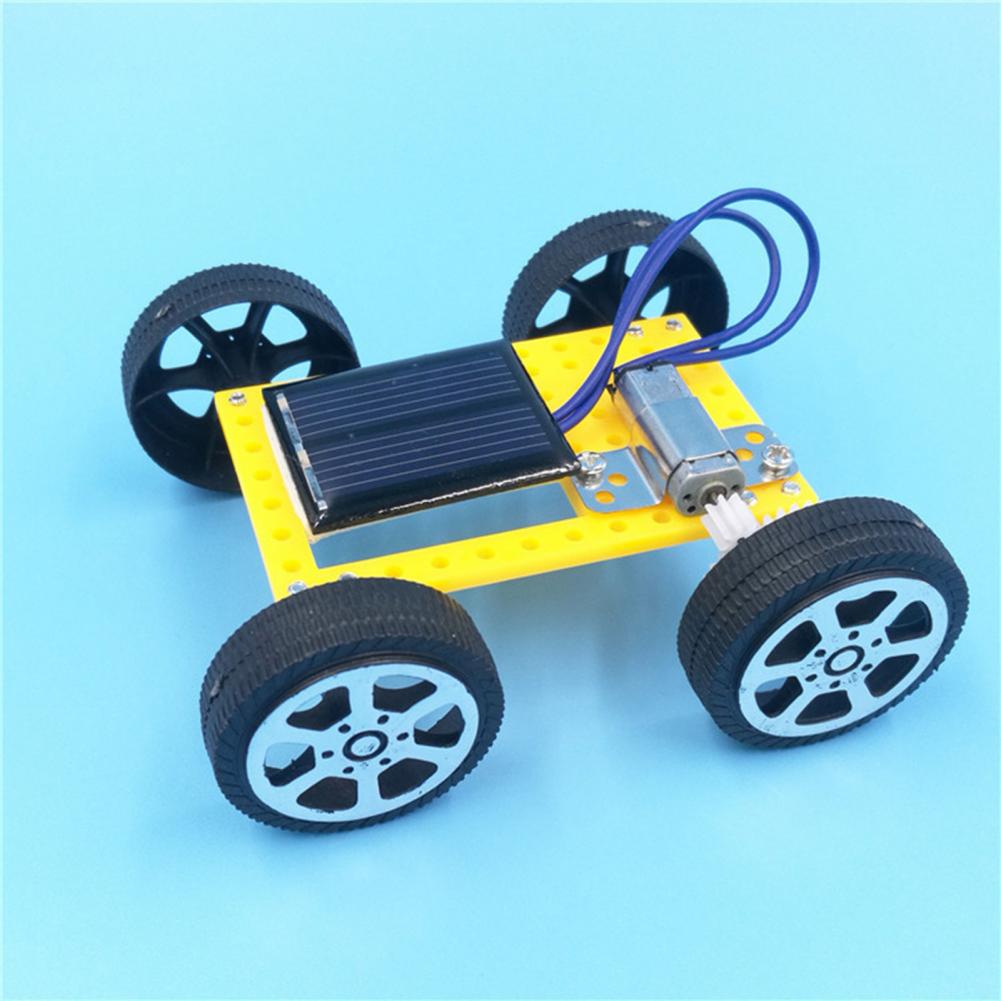 Physics Solar Power Toy Kid sa - Renewable Energy Kits recension och pris