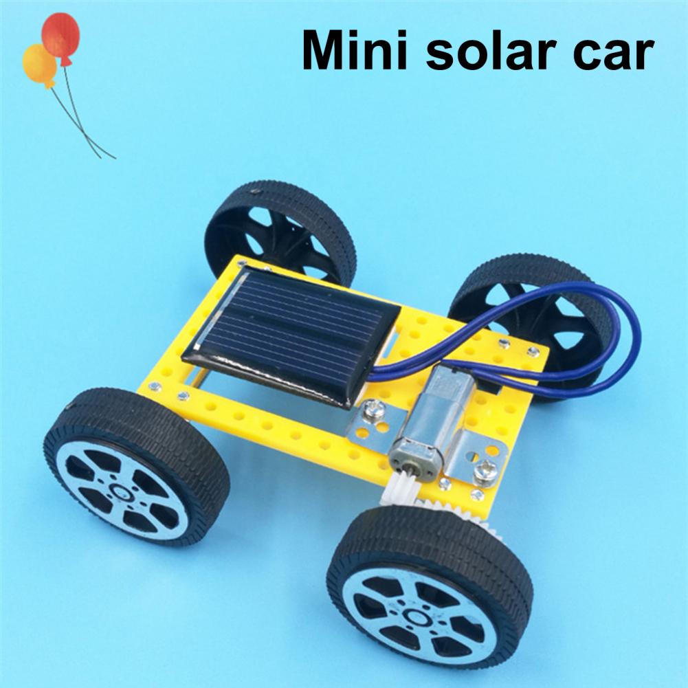 Physics Solar Power Toy Kid sa - Renewable Energy Kits recension och pris