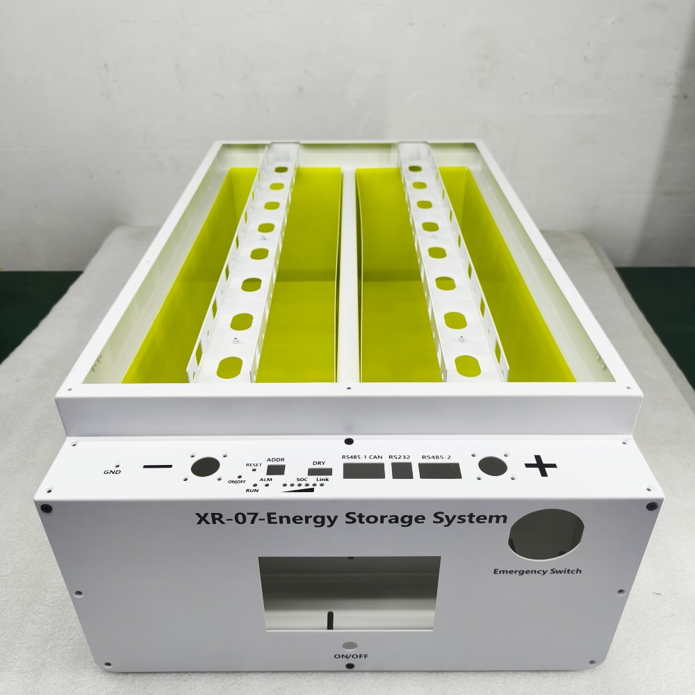 XR07-48V280AH PowerBox LiFePO4 - Renewable Energy Kits recension och pris