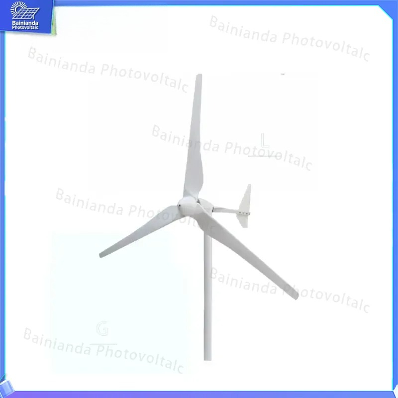 1000W Wind Turbine Generator K - Renewable Energy Kit recension och pris