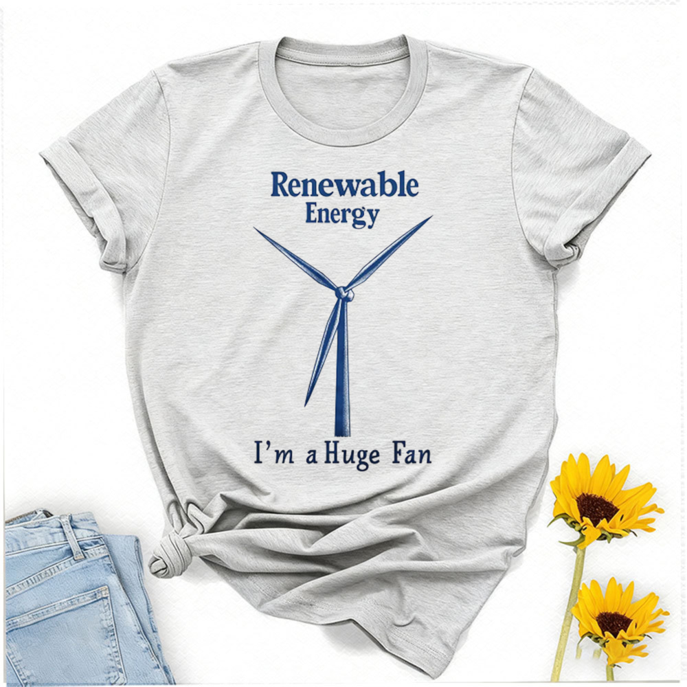 Renewable Energy I'm A Huge Fa - Renewable Energy In China recension och pris