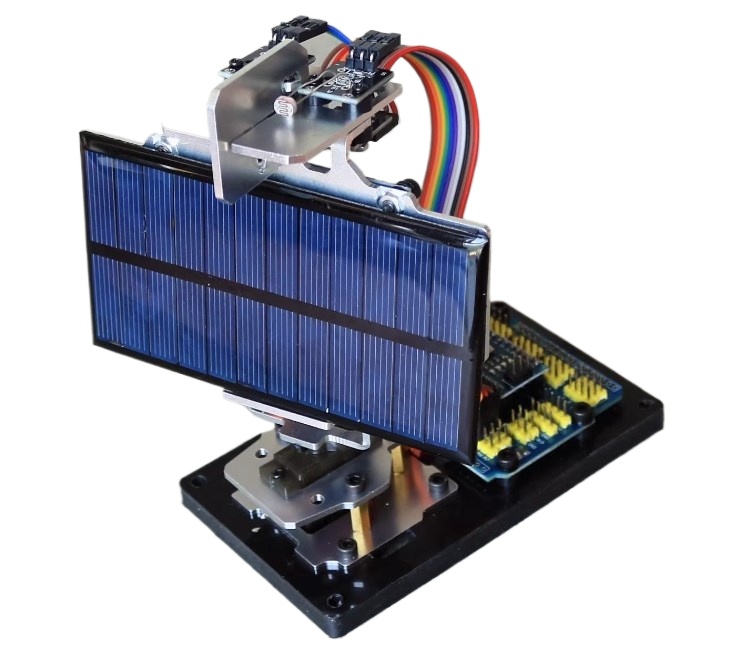 Arduino Solar Tracker DIY Kit  - Renewable Energy Kit recension och pris