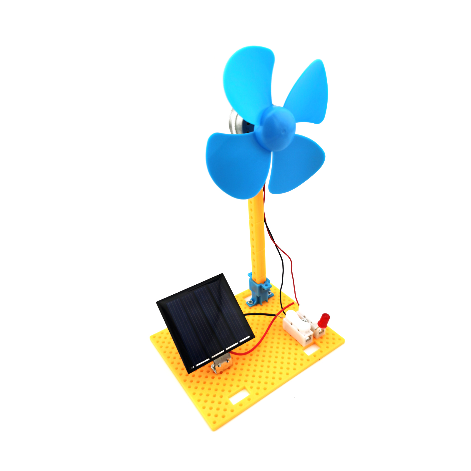 2 in 1 Solar and Wind Energy P - Renewable Energy Kits recension och pris