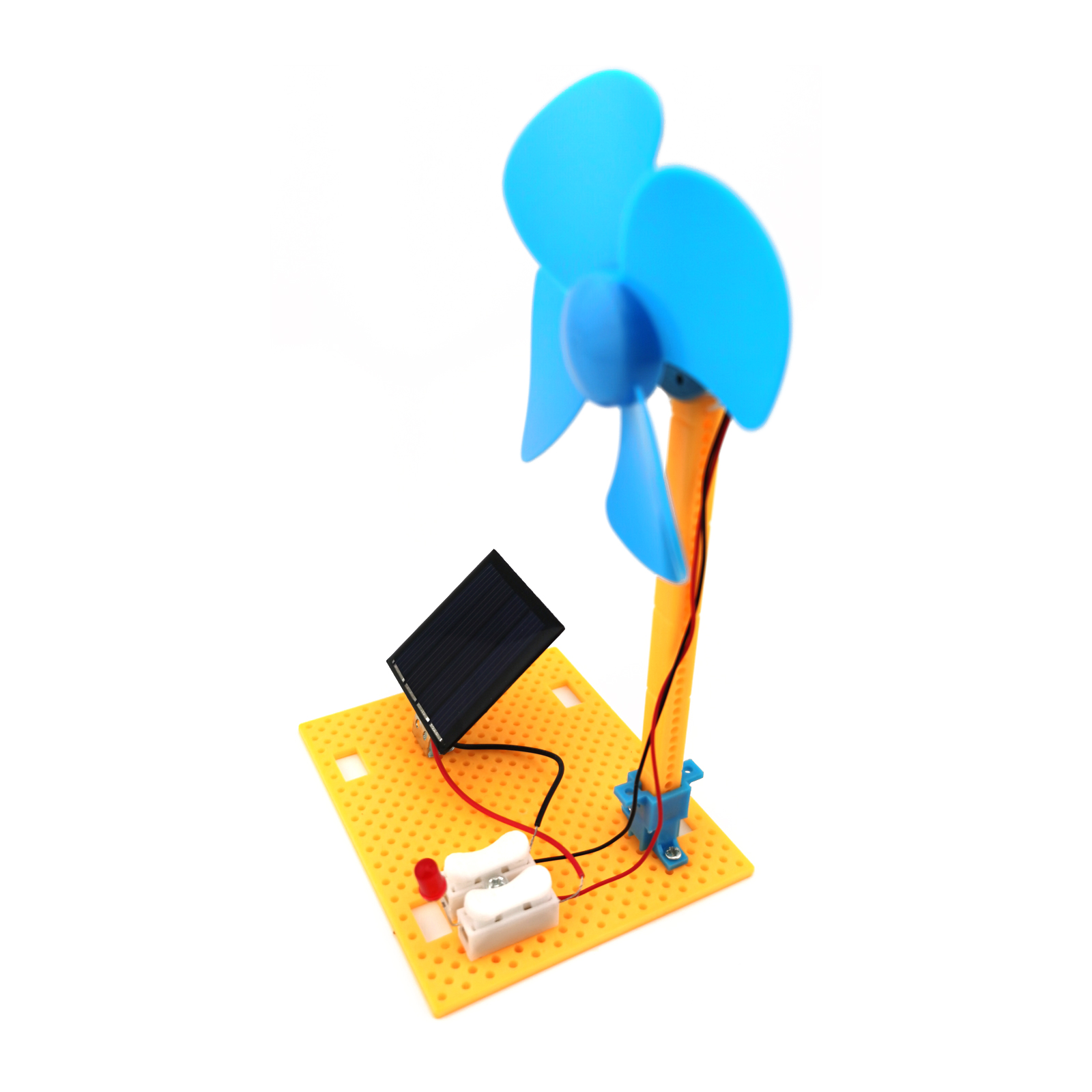 2 in 1 Solar and Wind Energy P - Renewable Energy Kits recension och pris