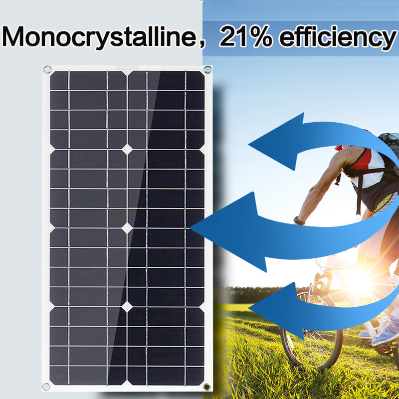 800W Solar Panel Power Bank So - Renewable Energy Kits recension och pris