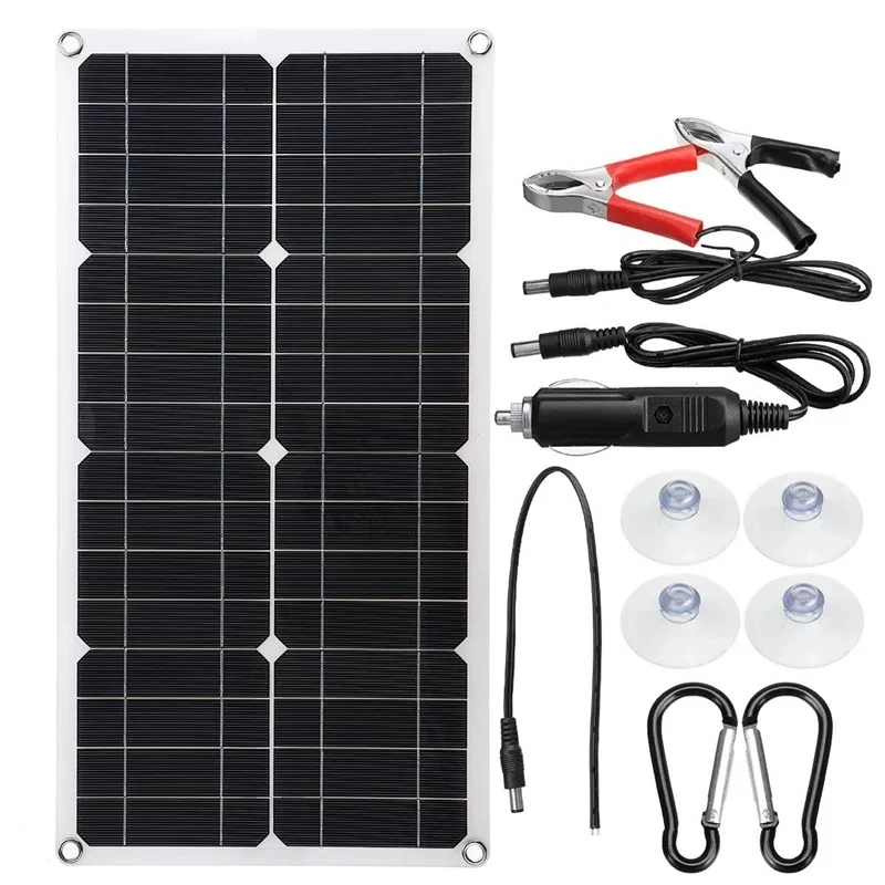 800W Solar Panel Power Bank So - Renewable Energy Kits recension och pris