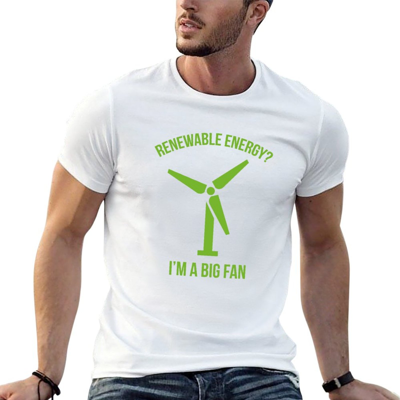 Renewable Energy T-Shirt Class - Renewable Energy In China recension och pris