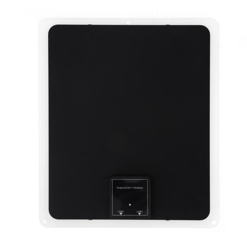 20W 6V Solar Panel Monocrystal - Renewable Energy Kits recension och pris