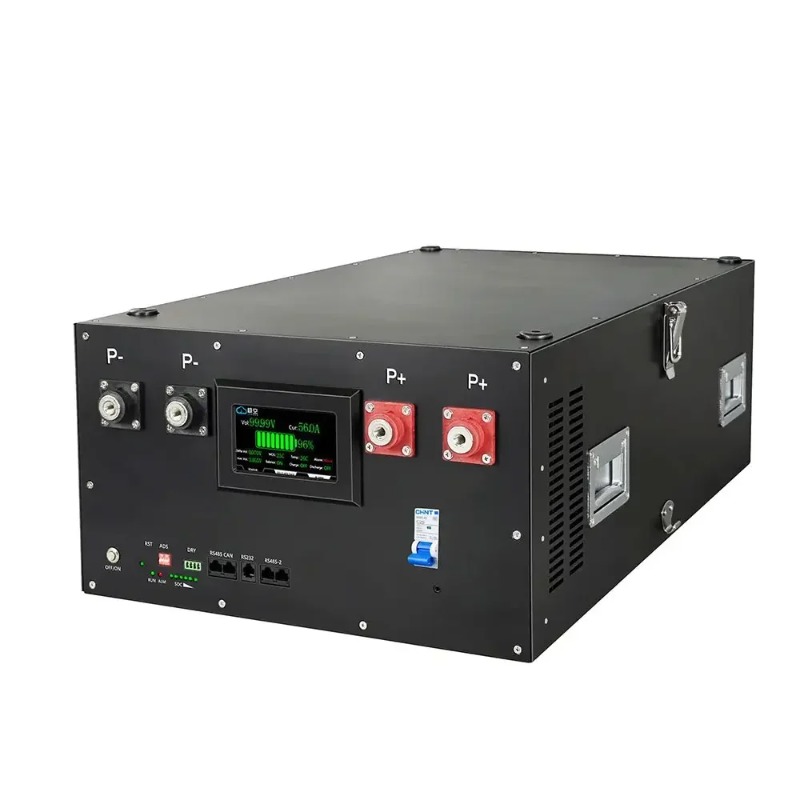 Lifepo4 16S 48V 51.2V Energy S - Renewable Energy Kit recension och pris