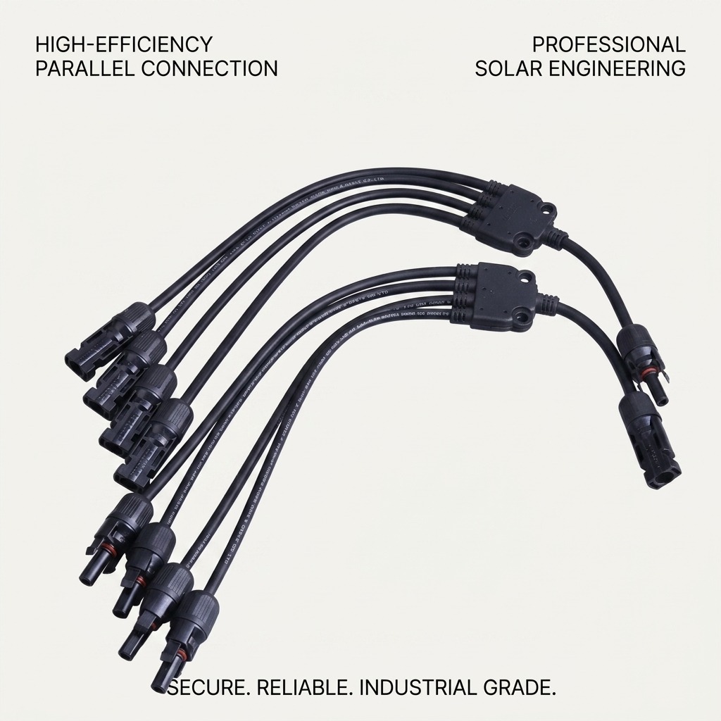 1/5/20/100Set PV Solar Connect - Renewable Energy Kit recension och pris