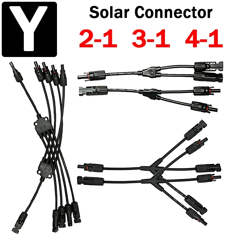 1/5/20/100Set PV Solar Connect - Renewable Energy Kit recension och pris