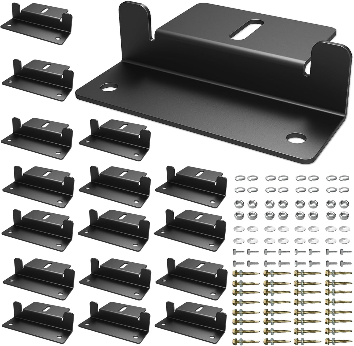 Solar Panel Aluminum Mounting  - Renewable Energy Kit recension och pris