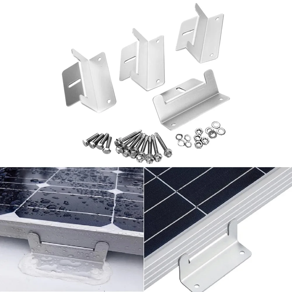 Solar Panel Aluminum Mounting  - Renewable Energy Kit recension och pris
