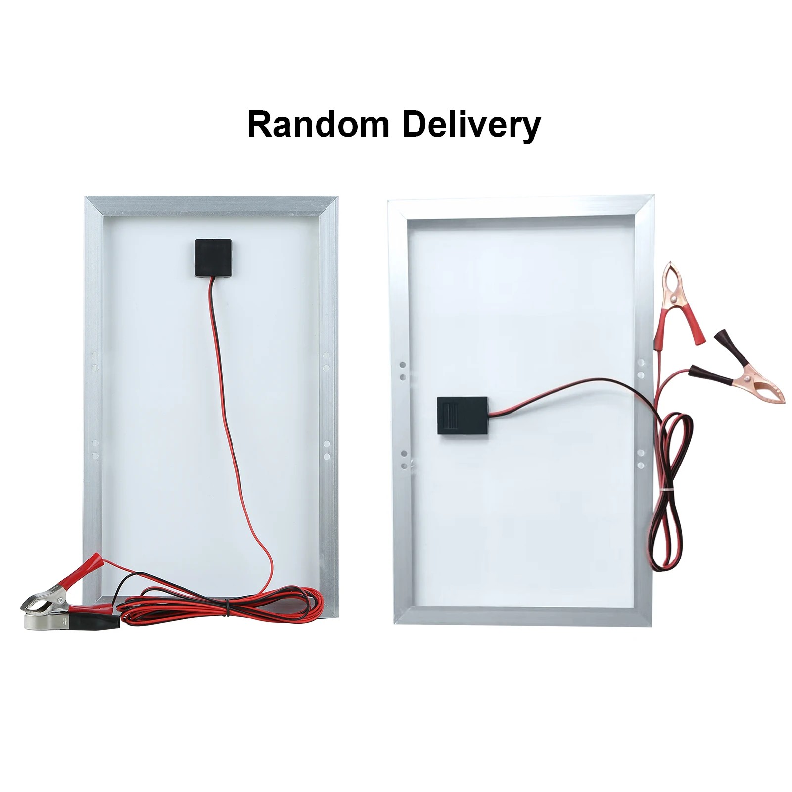35W Solar Panel Kit Complete 1 - Renewable Energy Kits recension och pris