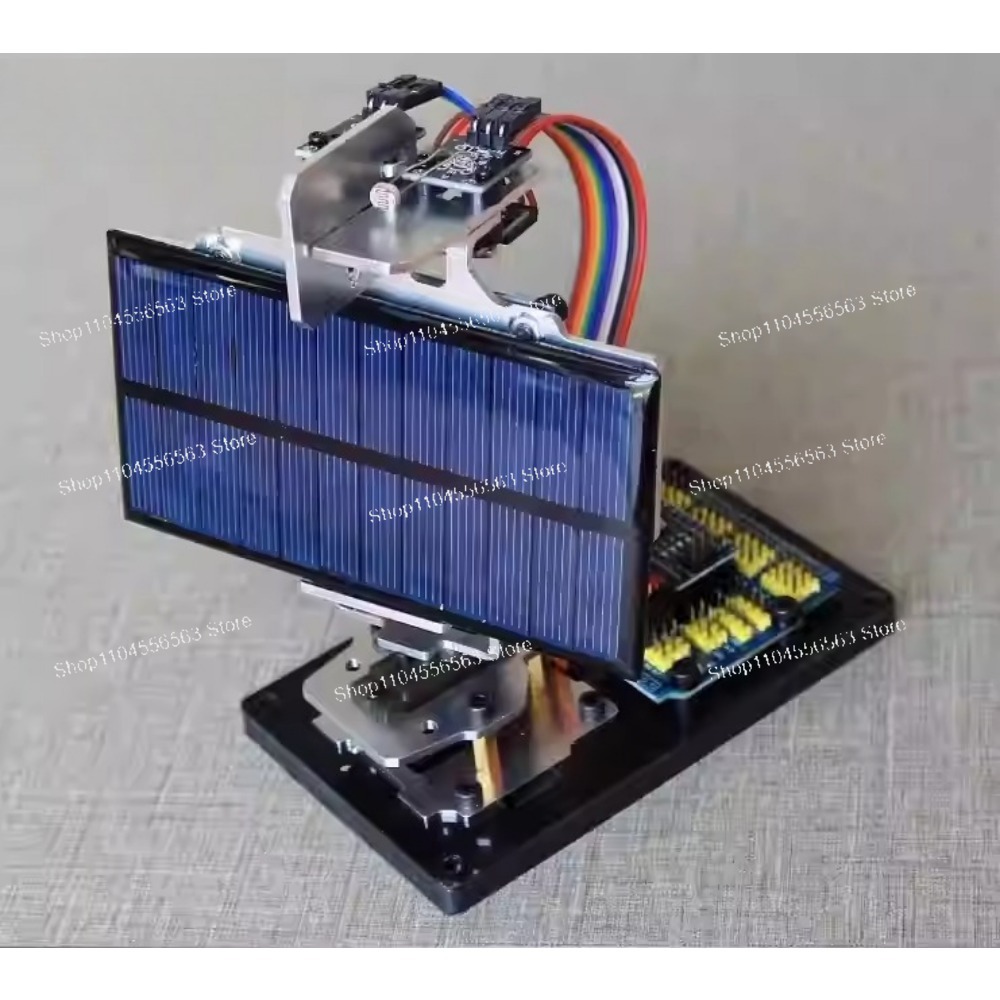 Solar Tracker DIY Kit - Light  - Renewable Energy Kit recension och pris