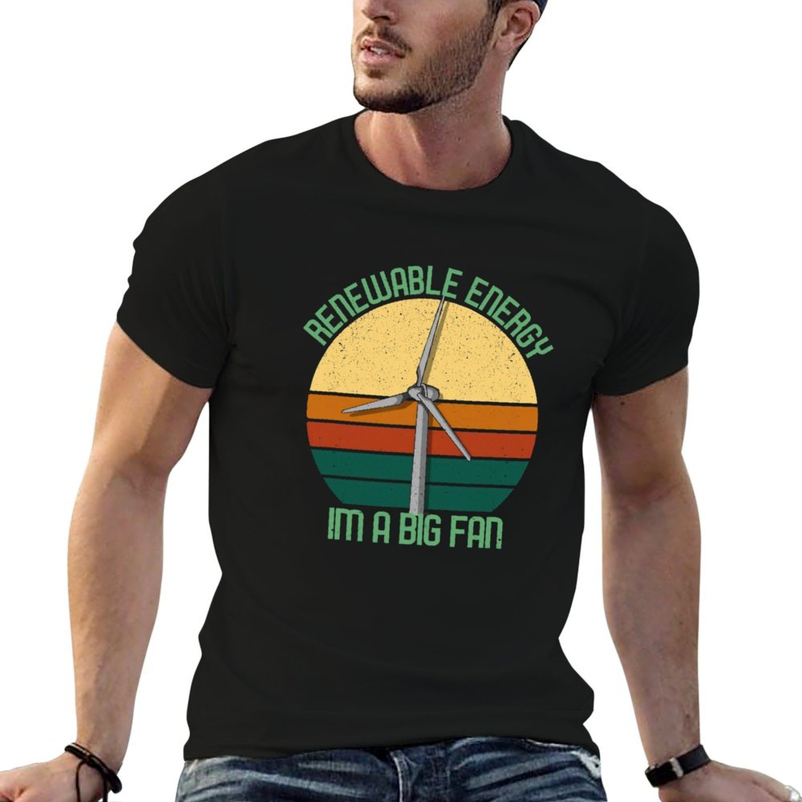 Vintage Earth Day Renewable En - Renewable Energy In China recension och pris