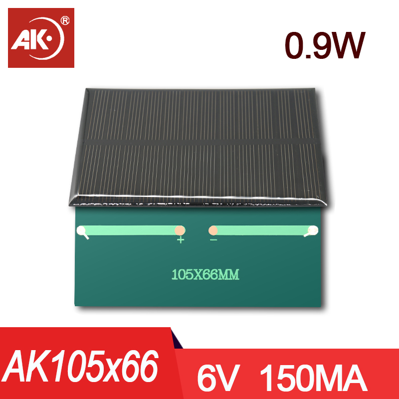 AK 1PC 100x80mm 1V 2V 3V 4V 5V - Renewable Energy Kits recension och pris